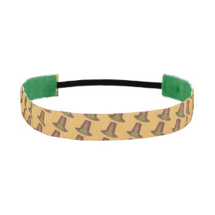 ピルグリムピュリタンハットハッピーサンクスギビング秋秋 アスレチックヘッドバンド