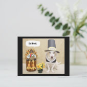 ピルグリムミュルティ ポストカード (スタンド正面)