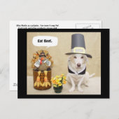 ピルグリムミュルティ ポストカード (正面/裏面)