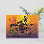 ピルグリム招待状 招待状 (スタンド正面)