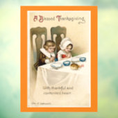 ピルグリム・チ祈ルドレンズ・ウィンドウがしがみつく ウィンドウサイン (シート3)