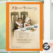 ピルグリム・チ祈ルドレンズ・ウィンドウがしがみつく ウィンドウサイン (ホーム)