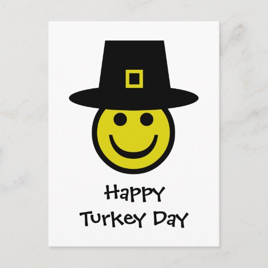 ピルグリム ポストカード (正面)