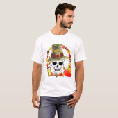 ピルグリンス Tシャツ (正面フル)