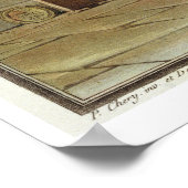 ピルス、ジャン・レーシンの「アンドロマケー」の衣装 ポスター (角)