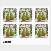 ピルス スクエアシール (シート)