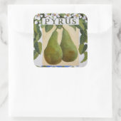 ピルス スクエアシール (バッグ)