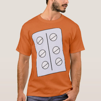 ピルズブリスターパック Tシャツ