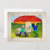 ピルツシルム ポストカード (正面/裏面)