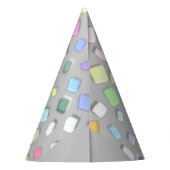 ピルツパーティー帽 パーティーハット (裏面)