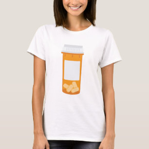 ピルボトル Tシャツ