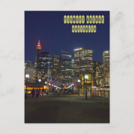 ピルモント橋 ポストカード