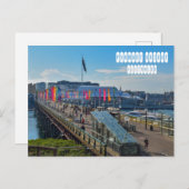 ピルモント橋 ポストカード (正面/裏面)