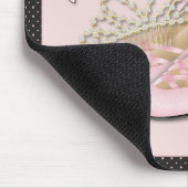 ピルーエットプリンセスマウスパッド マウスパッド (コーナー)