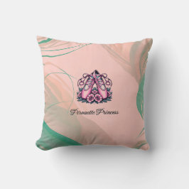 ピルーエットプリンセス クッション