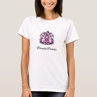 ピルーエットプリンセス Tシャツ