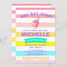 ピルーエットレインボーバレリーナジムティックス誕生日