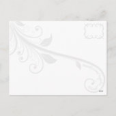 ピルーズ・ハジィ 太陽の光線 ペルシャの新年 シーズンポストカード (裏面)