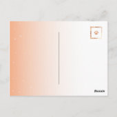 ピルーナ7-5-3祝パーティー ポストカード (裏面)