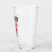 ピル薬剤師の卒業の許可 タンブラーグラス (左)