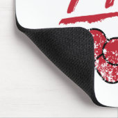 ピル薬剤師の卒業の許可 マウスパッド (コーナー)