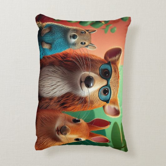 ピル アクセントクッション (裏面(縦))