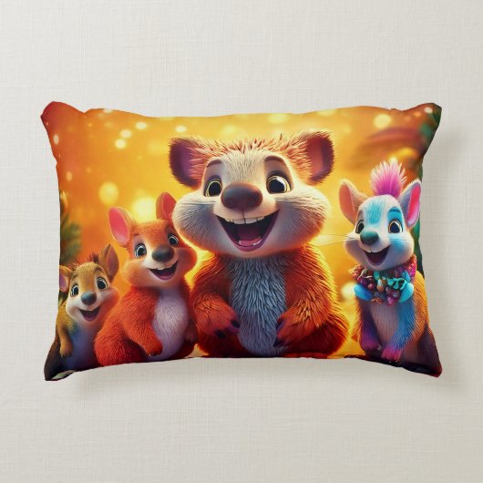 ピル アクセントクッション (正面)