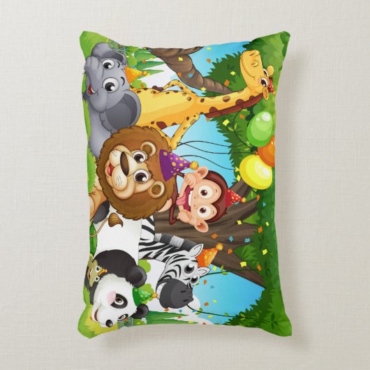 ピル アクセントクッション (正面(垂直))