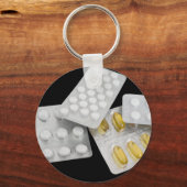 ピル キーホルダー (正面)