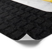 ピル ポスター (角)