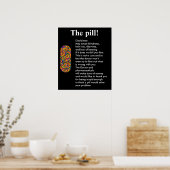 ピル！ ポスター (キッチン)