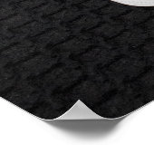 ピル ポスター (角)