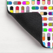 ピル マウスパッド (コーナー)