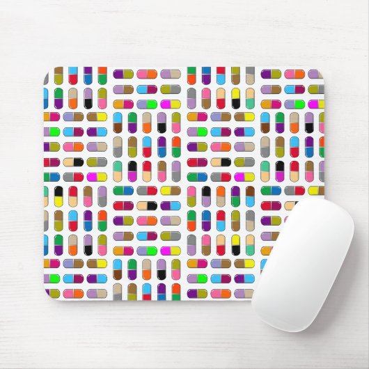 ピル マウスパッド (マウス)