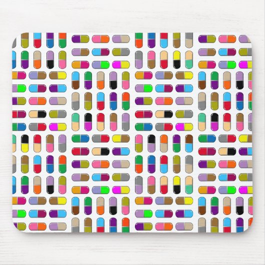 ピル マウスパッド (正面)