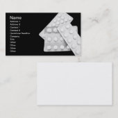 ピル 名刺 (正面/裏面)