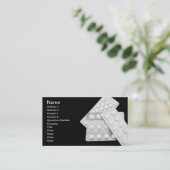 ピル 名刺 (スタンド正面)