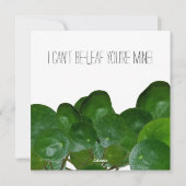 ピレアスイートプラントプンヴァレンタイン シーズンカード (裏面)