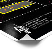 ピレシオにおけるYHVHの寺院 ポスター (コーナー)