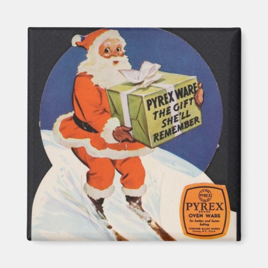 ピレックス磁石の夢 マグネット (正面)