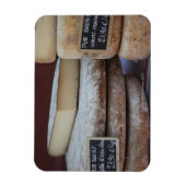 ピレネーの典型的なチーズ マグネット (縦)