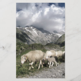 ピレネーの風景