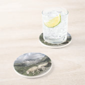 ピレネーの風景 コースター (側面)