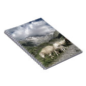 ピレネーの風景 ノートブック (右側)