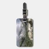 ピレネーの風景 ラゲッジタグ (正面縦)