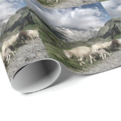 ピレネーの風景 ラッピングペーパー (ロールコーナー)