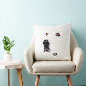 ピレネー山脈の装飾用クッション クッション (椅子)