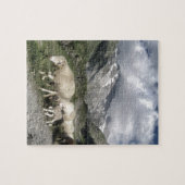 ピレネー山脈の風景 ジグソーパズル (横)