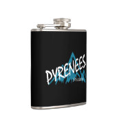 ピレネー山脈 フラスク (右)