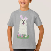 ピレネー素晴らしエスター Tシャツ (正面)